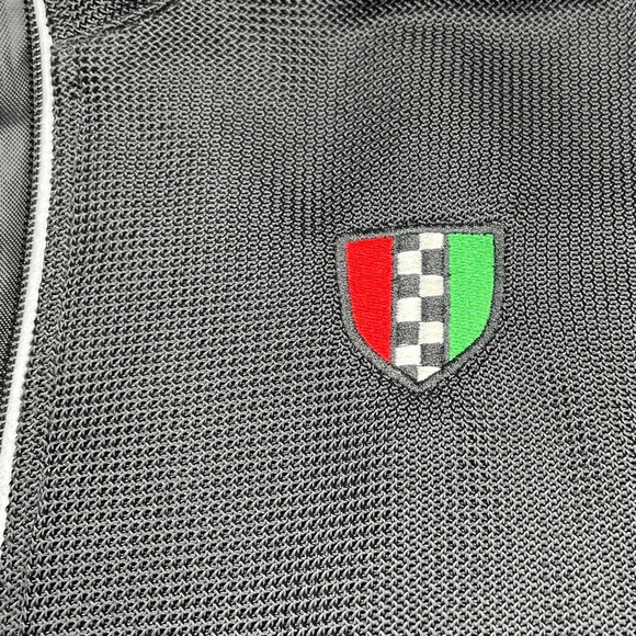 Corazzo Breeza Vented Armored Motorcycle Jacket Sz M - Picture 6 of 16